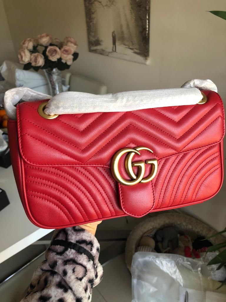 gucci marmont 26cm